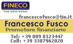 Positano Services e Shopping Francesco Fusco Fineco Financial Promoter in Positano Amalfi Coast