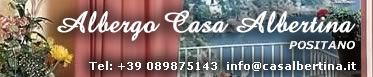 Positano Hotel Casa Albertina Hotel Accommodation Positano Amalfi Coast