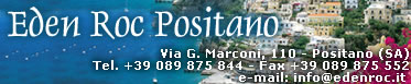 Hotels Positano Hotel Eden Roc Positano accommodations in Amalfi Coast