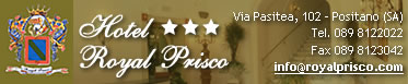 Hotels Positano Hotel Royal Prisco Positano accommodations in Positano Amalfi Coast