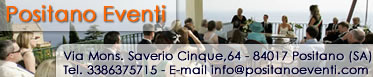 Organizzazione matrimoni - eventi a positano - matrimonio a positano - viaggio di nozze a positano  