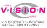 Positano Shopping VisionPoint Positano Vision Optics in Amalfi Coast Italy