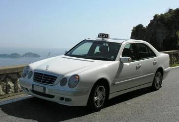 Taxi N&deg;5 Positano