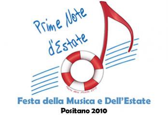 Positano's Summer Event 2010