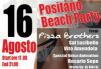Events Positano: Positano Beach Party
