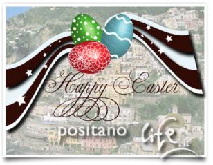 Ostern 2011 in Positano