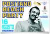 Events Positano: Positano Beach Party 2011