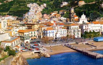 Minori Amalfi Coast