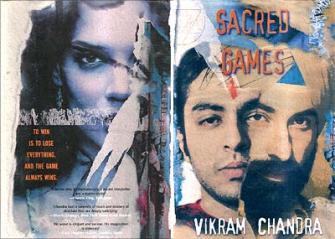 Vikram Chandra - Sacred Games