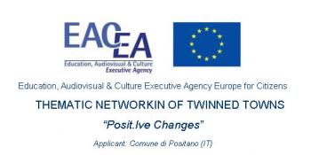 European Conference  “POSIT.IVE Changes” 