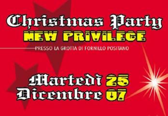 December 25Th in Positano
