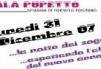 Events Positano: Happy New Year in Positano