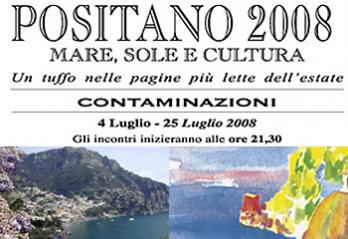 Mare Sole e cultura Ereignisse zu Positano